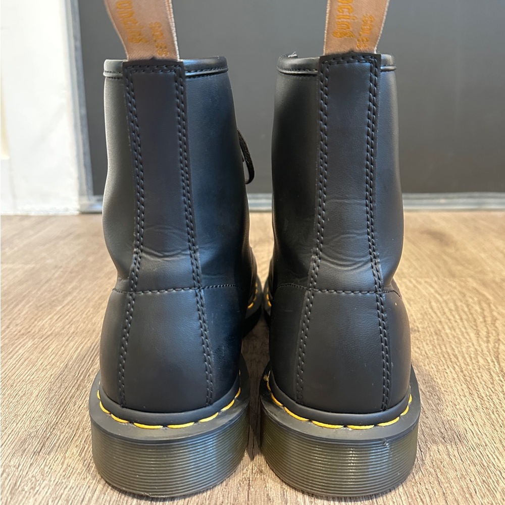 Dr Martens Vegan 1460 Boot Size 11 - Picture 4 of 13